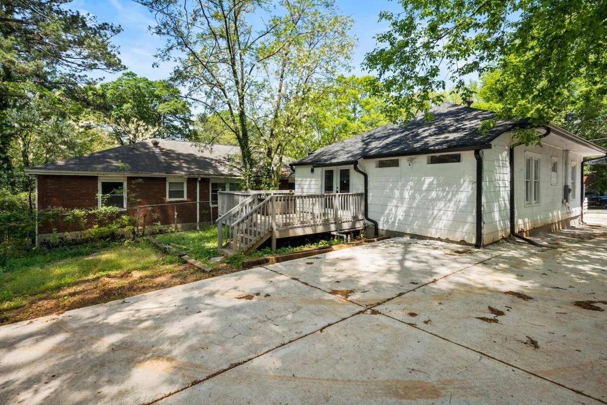 Charming 2 Bedroom With Wifi And Ac In Lovely Atlanta