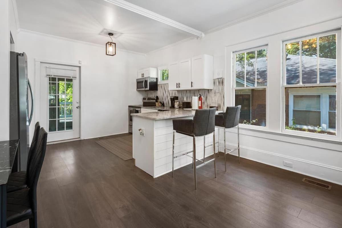Charming 2 Bedroom With Wifi And Ac In Lovely * Atlanta